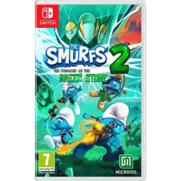 Гра The Smurfs 2: The Prisoner of the Green Stone для Nintendo Switch (EN + RU sub) (3701529508554)