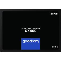 SSD накопичувач Goodram CX400 Gen.2 128GB (SSDPR-CX400-128-G2)