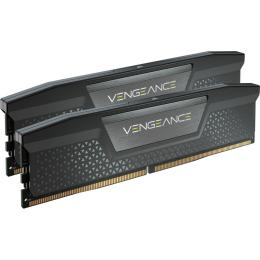 Модуль памяти DDR5 Corsair Vengeance 2x16GB 5200MHz Black (CMK32GX5M2B5200C40)