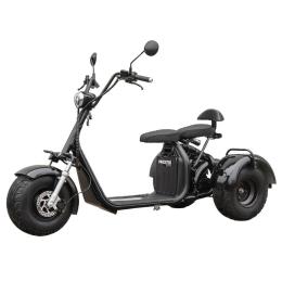Електроскутер Maxxter TRIKE Blaсk