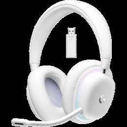 Ігрові навушники Logitech G735 Off White (981-001083)