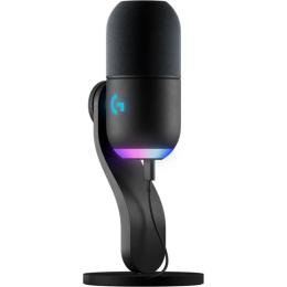 Мікрофон Logitech Yeti GX Dynamic RGB Black (988-000569)