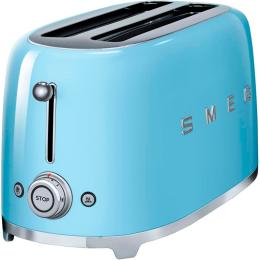 Тостер Smeg TSF02PBEU