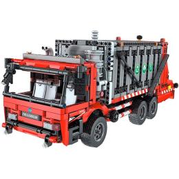 Конструктор Mould King мусоровоз (15019)