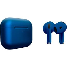 Навушники Apple AirPods 4 ANC Metallik Blue Matte (MXP93)