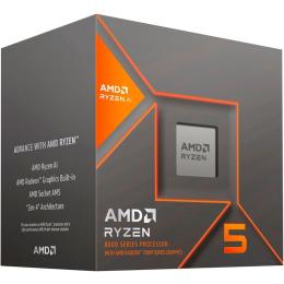 Процессор AMD Ryzen 5 8600G Box (100-100001237BOX) EU