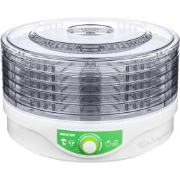 Сушарка для овочів та фруктів Sencor SFD 2105WH