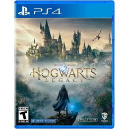 Гра Hogwarts Legacy для PS4 (ENG + RU sub)