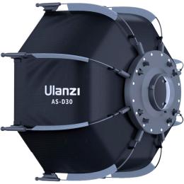 Софтбокс Ulanzi AS-D30 30см (UV-L083GBB1)