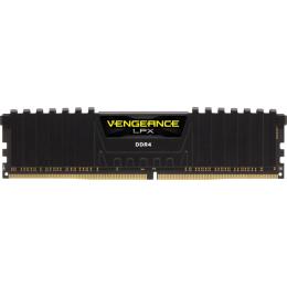 Модуль памяти DDR4 Corsair Vengeance LPX 16GB 3000MHz Black (CMK16GX4M1D3000C16)