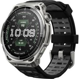 Смарт-часы Amazfit Balance 3 Stainless Steel (W2566AP1N)