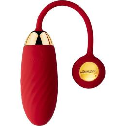 Вібратор Svakom Ella Neo Red (SO4859)