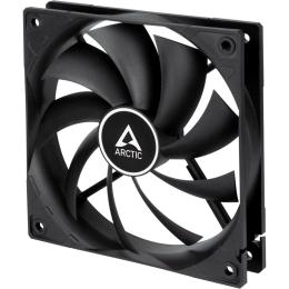 Корпусный вентилятор Arctic F12 PWM Black (ACFAN00203A)