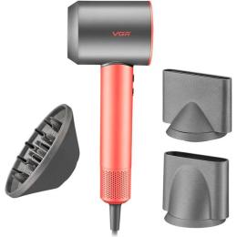 Фен VGR V-440 Red (V-440RD)