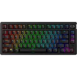 Клавіатура HyperX Alloy Rise 75 Black UA (91Y91AA)