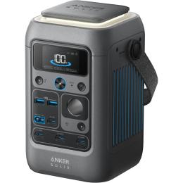 Зарядна станція Anker Solix C300 DC (A17260Z1)