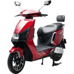 Электроскутер Garow Solano CR-280446 Красный