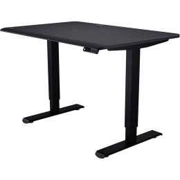 Комп'ютерний ігровий стіл Cougar Royal 120 Pure Black