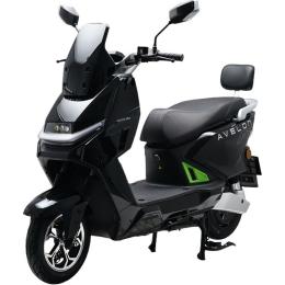Электроскутер Garow L500 GR-6390 Black