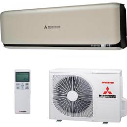 Спліт-система Mitsubishi Heavy Deluxe SRK20ZSX-WT/SRC20ZSX-W Titanium