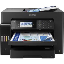 БФП Epson L15160 + Wi-Fi (C11CH71404)