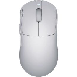 Мышь Hator Quasar 3S Ultima 8K Wireless White (HTM661)