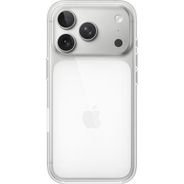 Чохол Apple Clear Case with MagSafe для iPhone 17 Pro (MGFT4)