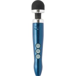 Вібромасажер Doxy Die Cast 3R Blue Flame (SO8023)