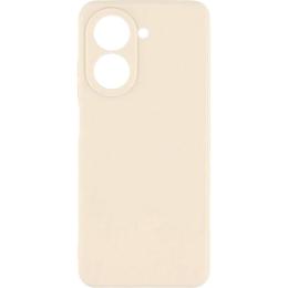 Чохол DK Silicone Case для Redmi A5 4G (Europe version) White AA