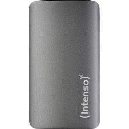 Внешний SSD накопитель Intenso TX800 1TB Anthracite (3828460)
