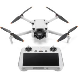 Квадрокоптер DJI Mini 3 Fly More Combo with RC Remote Controller (CP.MA.00000613.01)