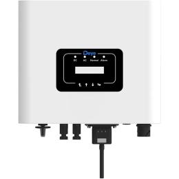 Мережевий сонячний інвертор Deye SUN-6K-G04