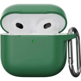 Чохол ArmorStandart Hang Case для Apple AirPods 4 Needle Green (ARM81289)