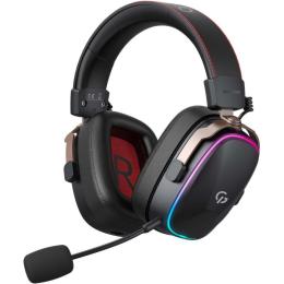 Ігрові навушники GamePro Asgard Valkyria RGB Tri-mode Black (HSW249B)