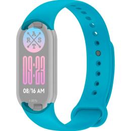 Ремінець ArmorStandart для Xiaomi Smart Band 8 / 9 / 10 Sky Blue (ARM69913)