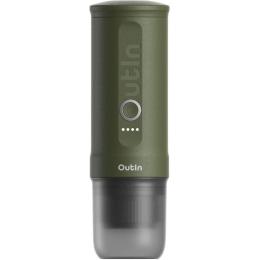 Портативная кофеварка Outin Nano Espresso Machine Forest Green (OTEM-01-FG)