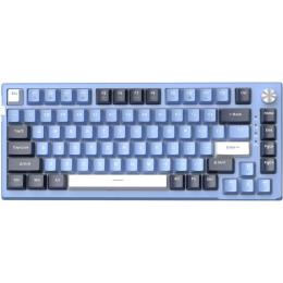 Клавиатура MageGee SKY 81 RGB Blue Whale Switch Prussian Blue