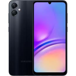 Смартфон Samsung Galaxy A05 4/128GB Black (SM-A055FZKGSEK) UA-UCRF