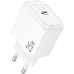 Сетевое зарядное устройство Hoco CS53A Surplus PD25W White (631488)