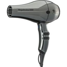 Фен TICO Professional Mega Stratos 6900 Graphite (100018GP)