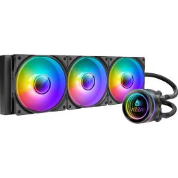 Система водяного охлаждения Azza Galeforce 360 (LCAZ-360C-ARGB)