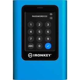Внешний SSD накопитель Kingston IronKey Vault Privacy 80 960GB (IKVP80ES/960G)