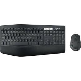 Комплект (клавиатура + мышь) Logitech MK850 UA Black (920-008226)