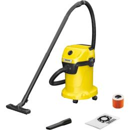 Пилосос промисловий Karcher WD 3 V-19/4/20 (1.628-107.0)