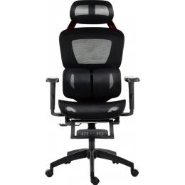 Геймерское кресло GT Racer X-4412 Black/Red
