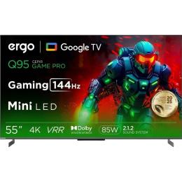 Телевизор Ergo MQ95 Game PRO 55` Mini-LED 4K (7083180)