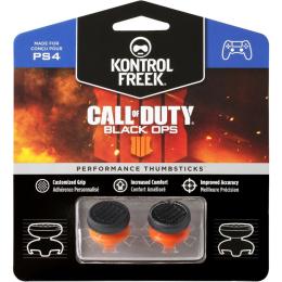 Накладки на стики KontrolFreek: Call Of Duty Black Ops 4 2-pack (PS4/PS5)