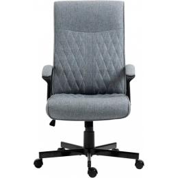 Офісне крісло GT Racer B-2723 Gray