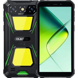 Смартфон Oukitel G5 4/256GB Green