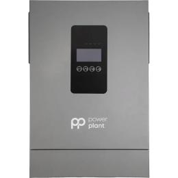 Автономный солнечный инвертор PowerPlant 3600W 24V 100A (NV823154)